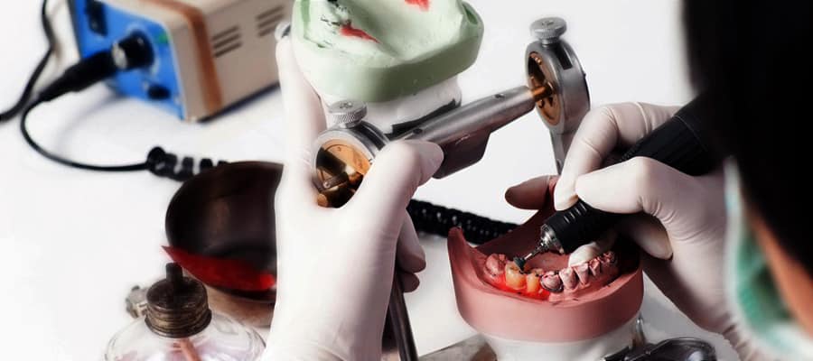 Laboratorio Odontotecnico