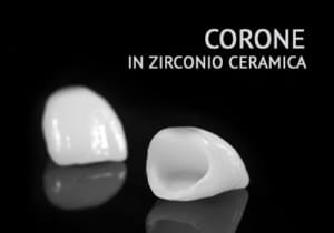 Corone dentali Croazia in zirconio ceramica